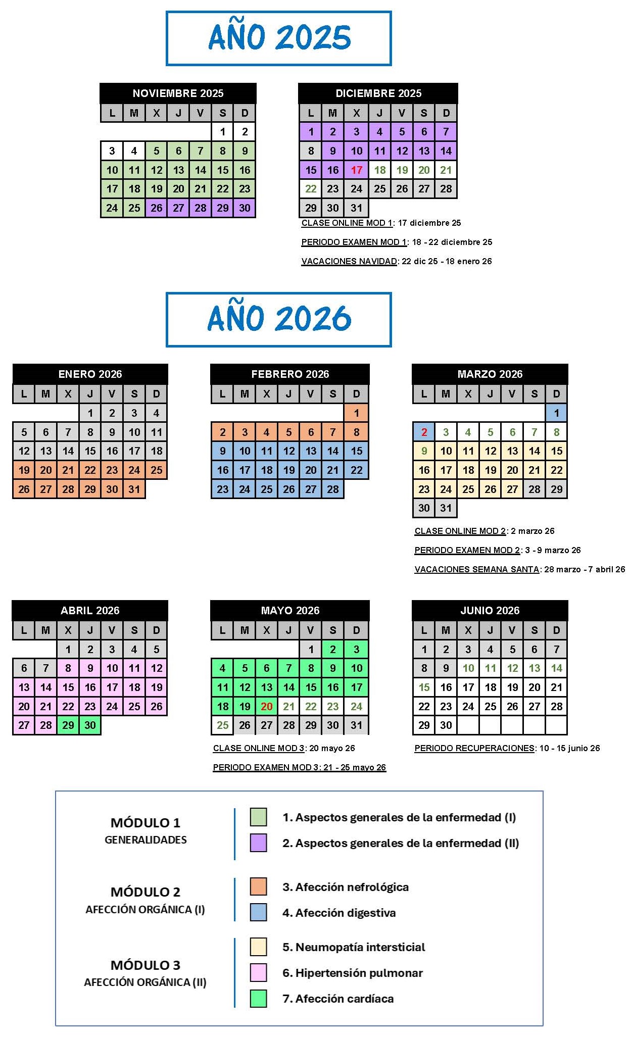 25_02_28 CALENDARIO ACADÉMICO ESCLERODERMIA EDICIÓN 2_para web